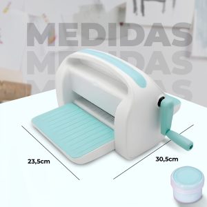 Máquina Troqueladora A4 PLUS