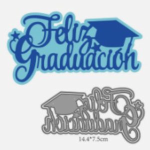 FELIZ GRADUACIÓN