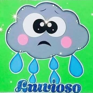 LLUVIOSO 15 CM ANCHO